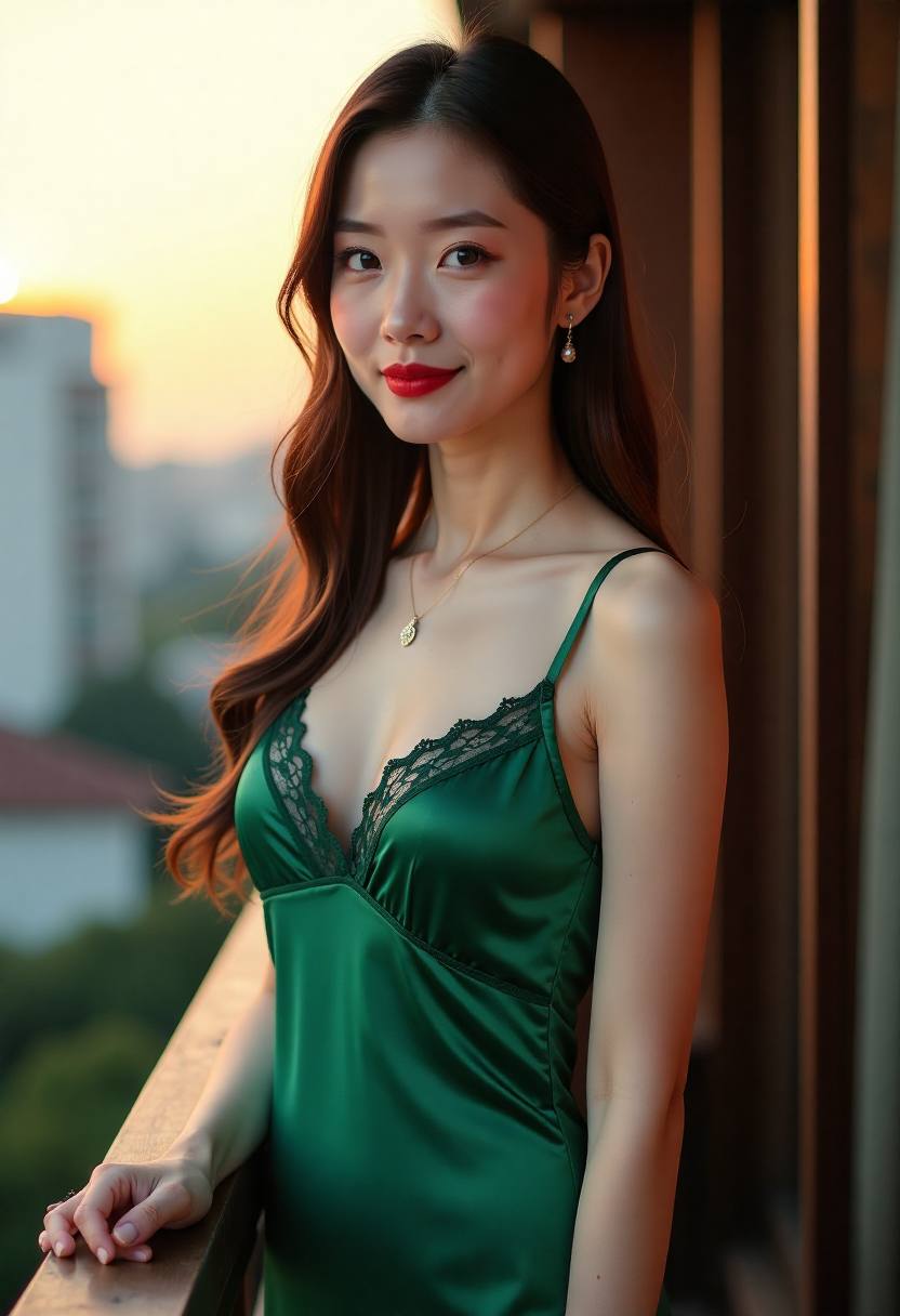 暮色来信剧集海报